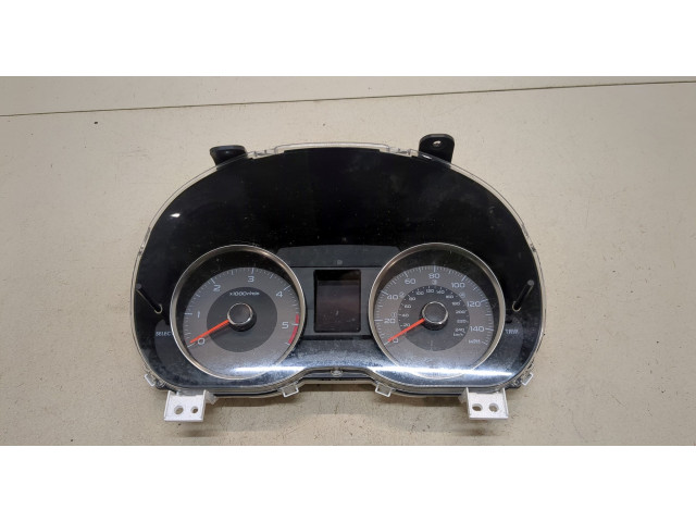 Панель приборов Subaru Forester 2013-