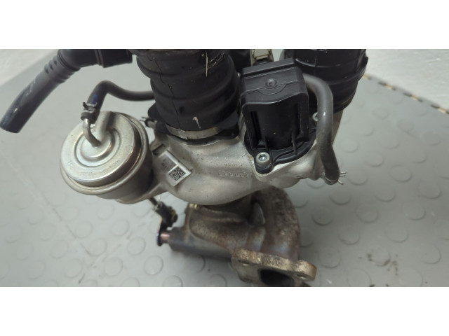 Турбина Chevrolet Cruze 2015-2023 12685682