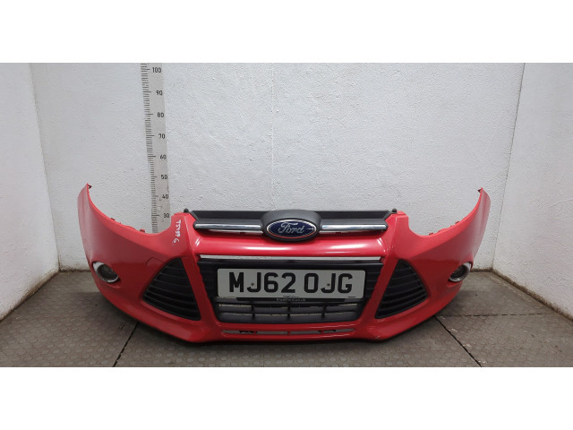 Решетка радиатора  Ford Focus 3 2011-2015          