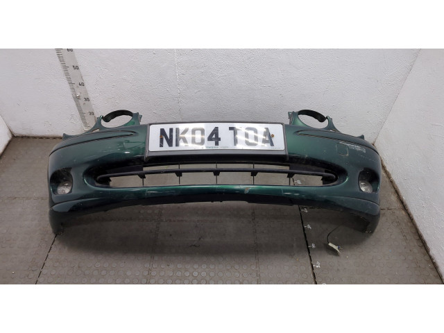 Бампер Jaguar X-Type 2001-2009 передний