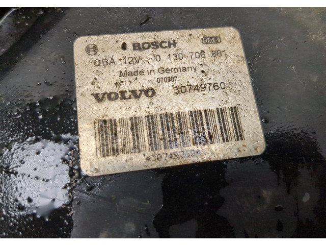 Вентилятор радиатора  Volvo XC70 2002-2007           