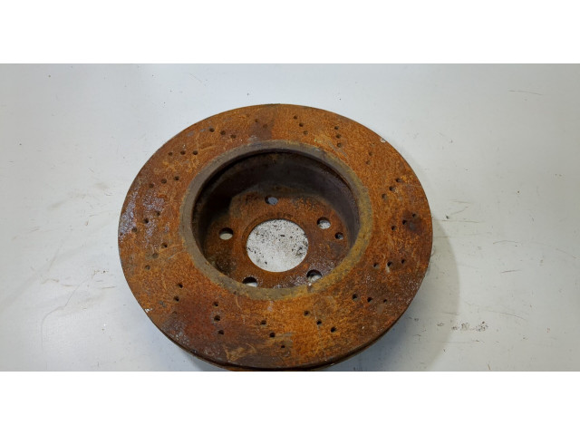 Диск тормозной  Mercedes C W204 2007-2013   передний   A2044213612      