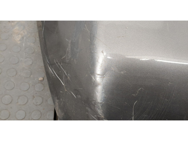 Бампер Nissan Micra K12E 2002-2010 задний 85022AX640