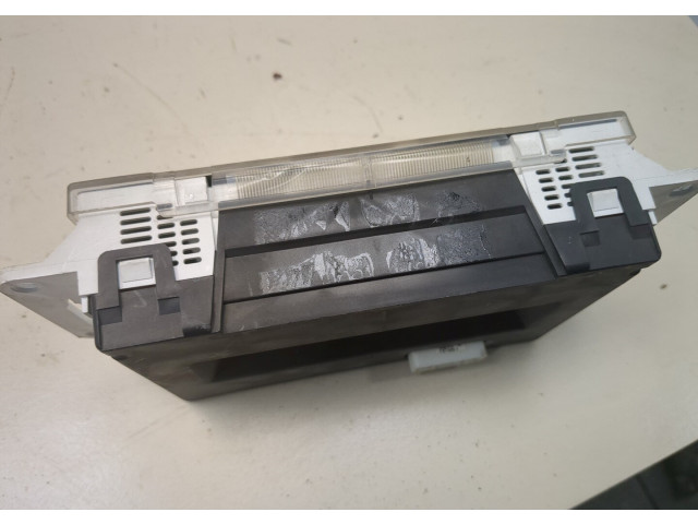 Дисплей бортового компьютера Nissan Almera N16 2000-2006 28090BU700