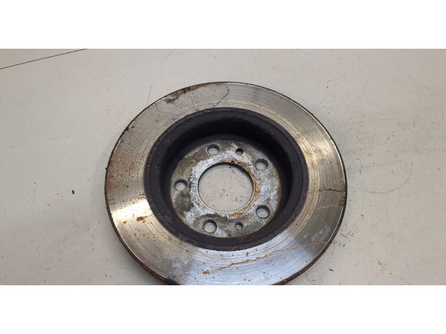 Диск тормозной  Renault Safrane 1992-2000 2.5  задний          