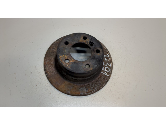 Диск тормозной  BMW Z3 1.9  задний         