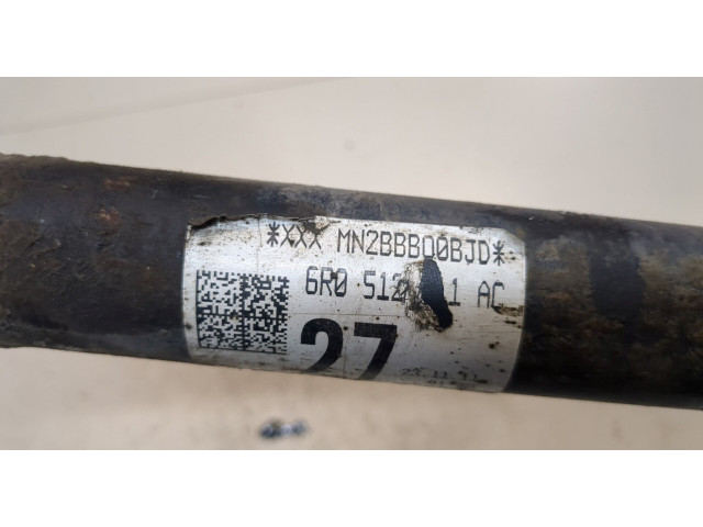 Стойка амортизатора Audi A1 2010-2014 6R0512011AC 1.2 бензин