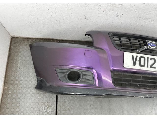 Бампер Volvo V50 2007-2012 передний