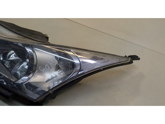 Фара передняя  Chevrolet Cruze 2009-2015 левая 