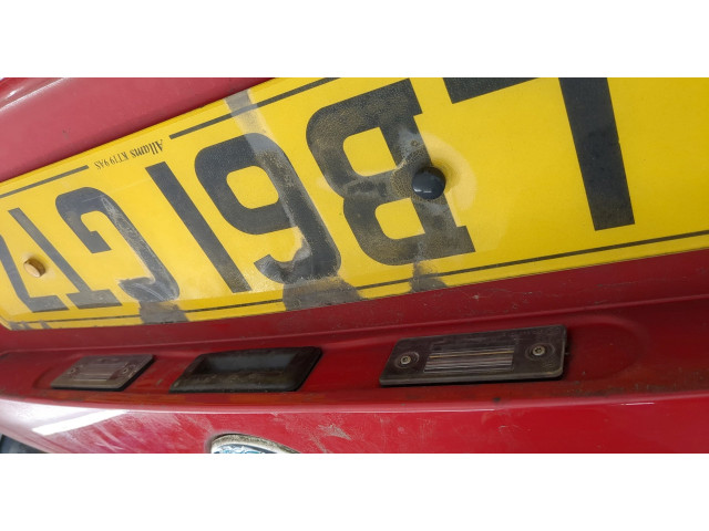 Замок багажника Skoda Fabia 2007-2014