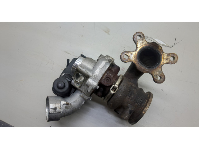  Турбина  Volkswagen Jetta 7 2018-             04E145722N