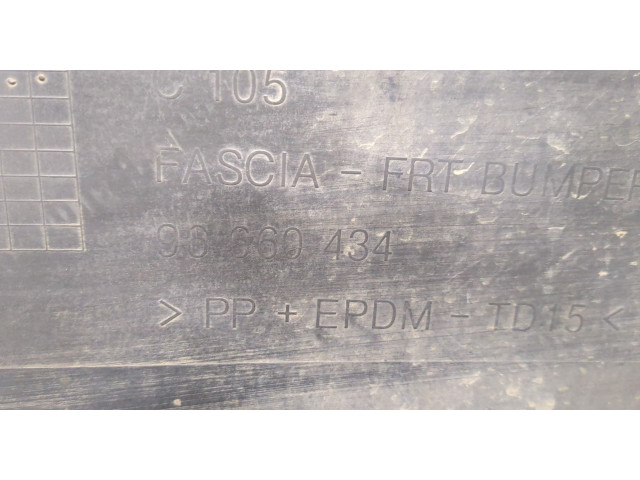 Бампер  Opel Antara 2006-2015 передний   