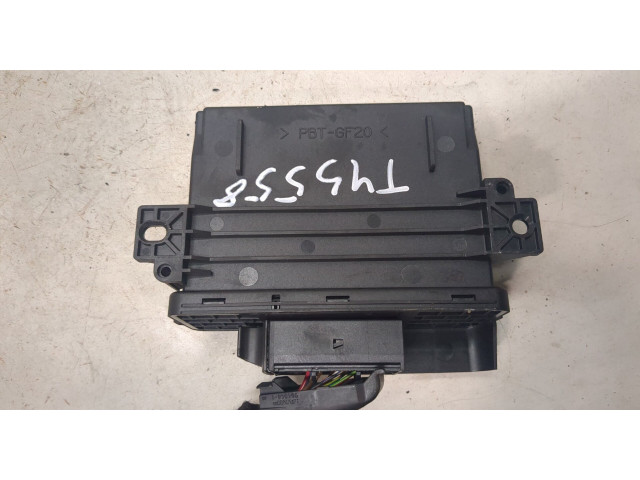 Блок комфорта  Audi A6 (C6) 2005-2011      4F0907280A  