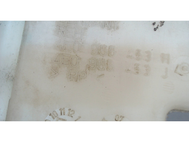 Бачок омывателя Audi A8 (D3) 2007-2010 4E0955453J 4.2