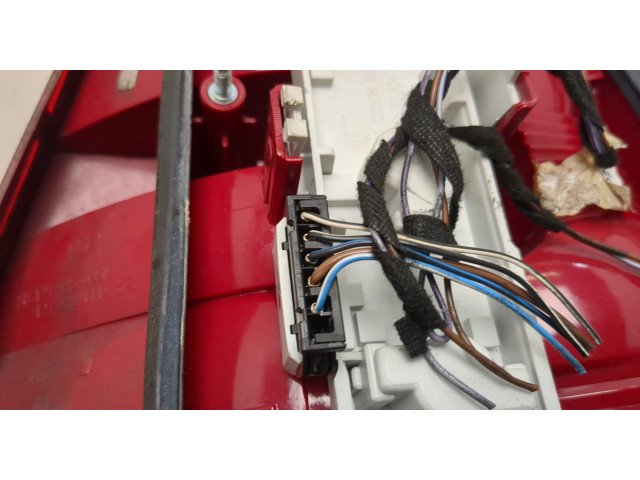 Задний фонарь