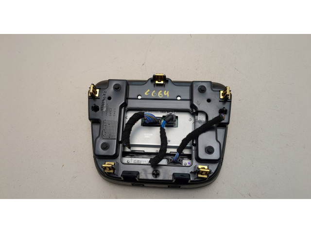 Дисплей бортового компьютера  Chevrolet Equinox 2017-2024 84804073       