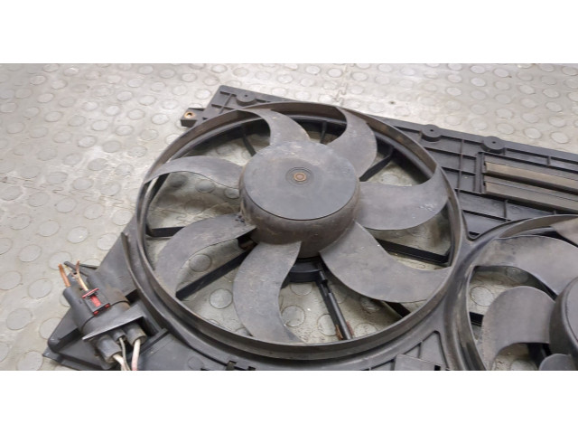 Вентилятор радиатора Volkswagen Passat 6 2005-2010