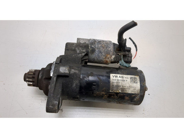 Стартер Skoda Fabia 2007-2014 1.2 02Z911024H