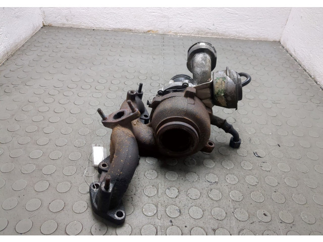 Турбина Skoda Octavia (A5) 2004-2013