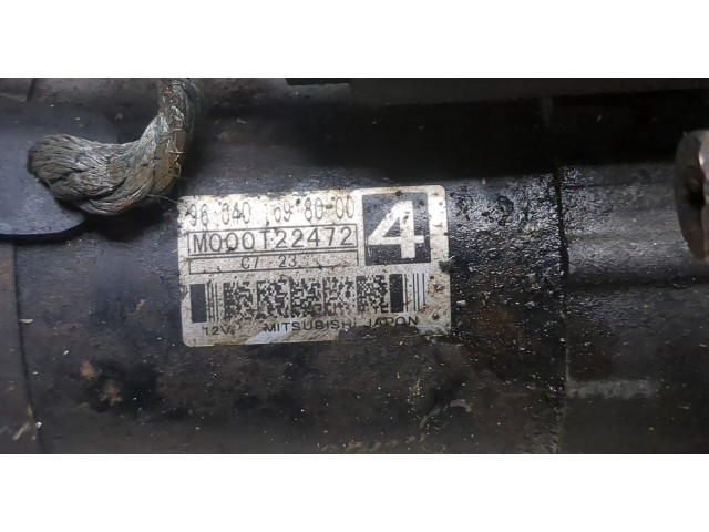 Стартер  Citroen C4 2004-2010 1.6  5802Y4   