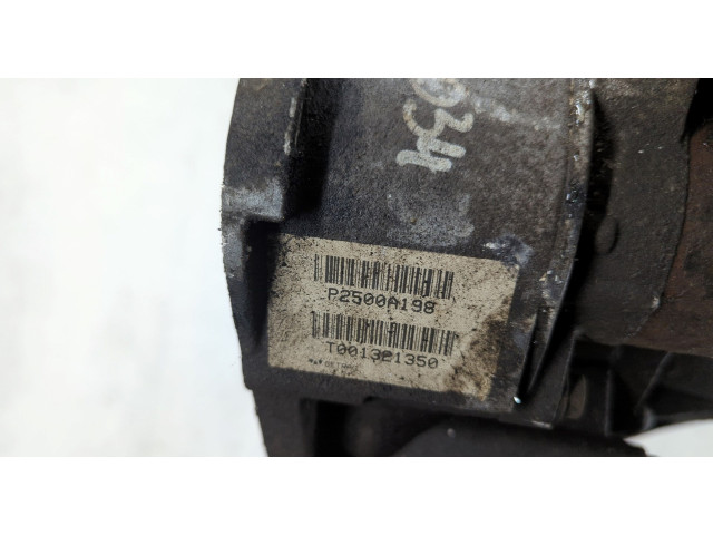 Стартер Mitsubishi Colt 2002-2012 1.1