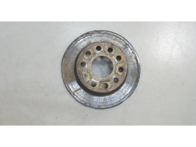 Диск тормозной Volkswagen Golf Plus 1.9 задний 1K0615601AB