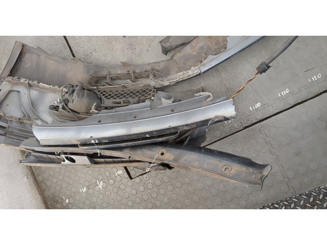 Бампер  Volkswagen Phaeton 2002-2010 передний   3D0807217CE