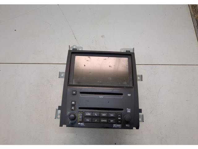 Дисплей мультимедиа Cadillac Escalade 3 2006-2014 20807245