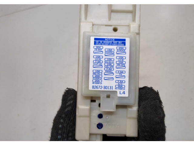 Блок предохранителей Lexus GS 2005-2012 8273030272 3.5