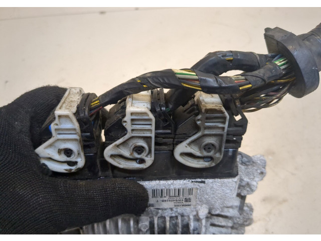 Блок управления двигателем Volvo S40 2004-