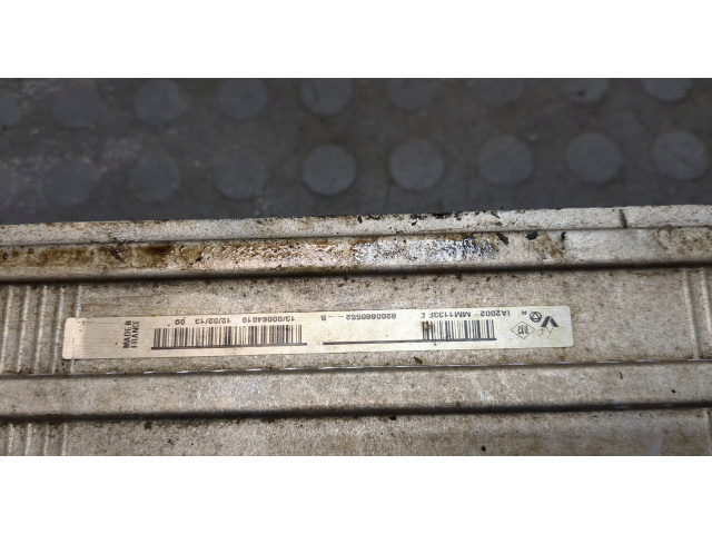 Интеркулер Dacia Duster 2010-2017