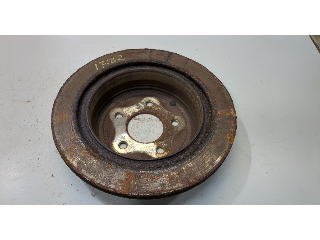 Диск тормозной  Nissan Pathfinder 2012-2017   задний         