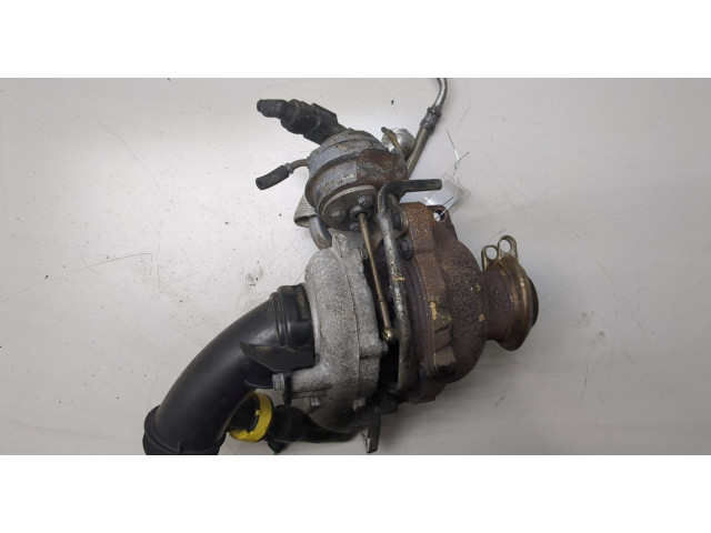  Турбина  Citroen DS4            1.6 0375P7