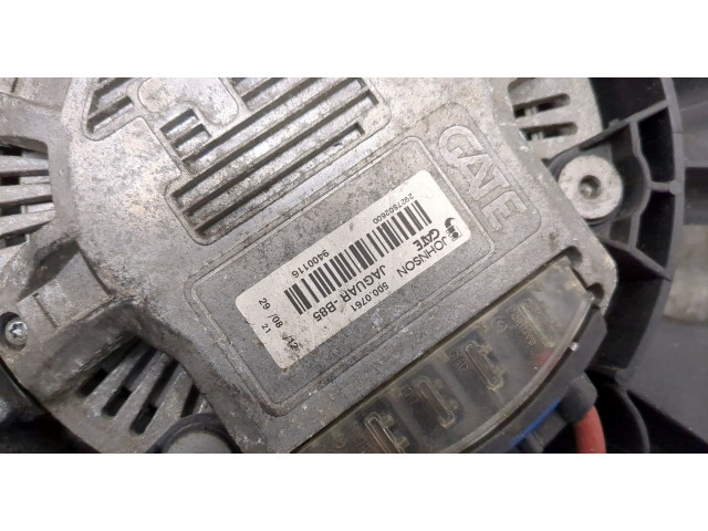 Вентилятор радиатора  Jaguar XF 2007-2015           