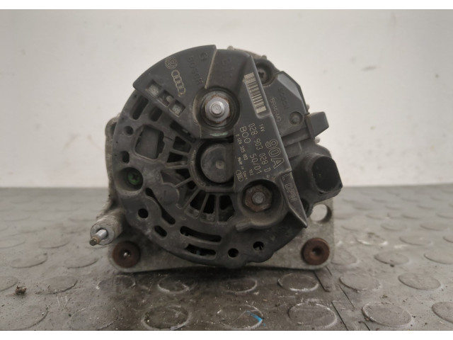 Генератор Skoda Octavia Tour 1996-2011 038903018P