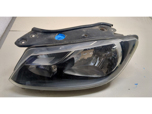 Фара передняя  Volkswagen Caddy 2004-2015 левая 