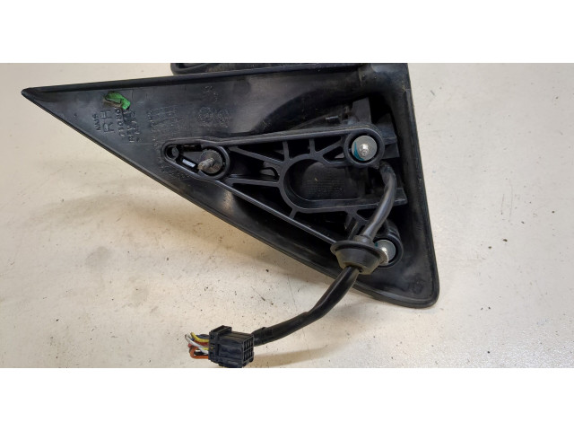 Зеркало боковое Jeep Liberty 2002-2006 правое