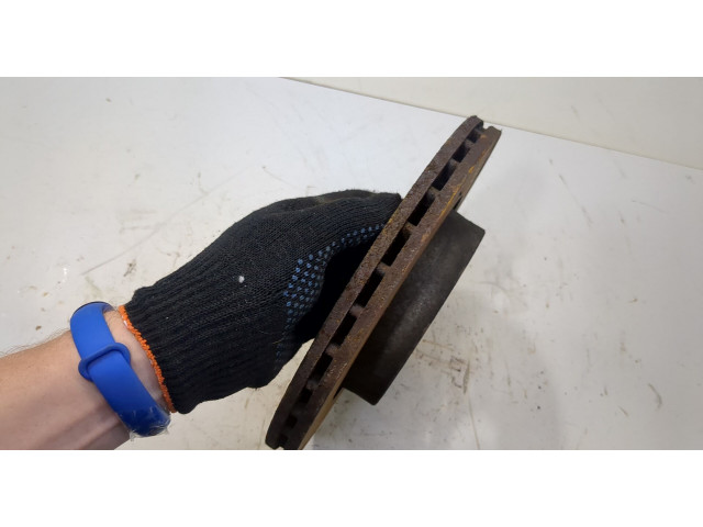 Диск тормозной  Skoda Yeti 2013-2018 1.2  передний          