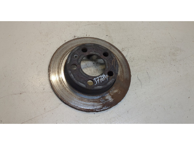 Диск тормозной  Skoda Octavia Tour 2000-2010 2.0  задний     1J0615601N      