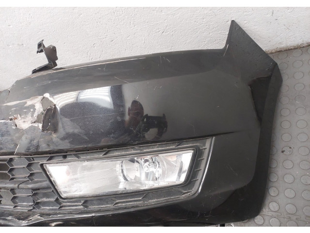 Бампер Skoda Rapid передний