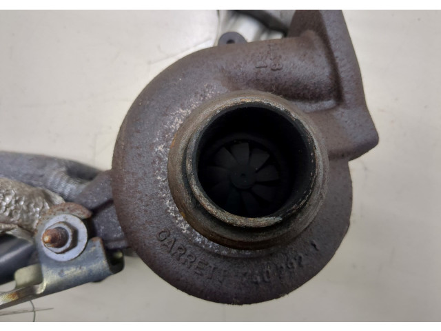  Турбина  Citroen C4 Grand Picasso 2006-2013             