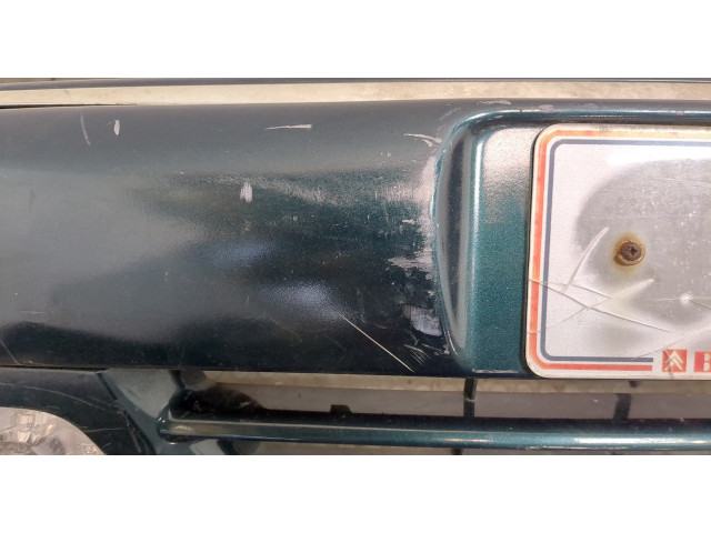 Бампер  Citroen Xantia 1998-2002 передний   