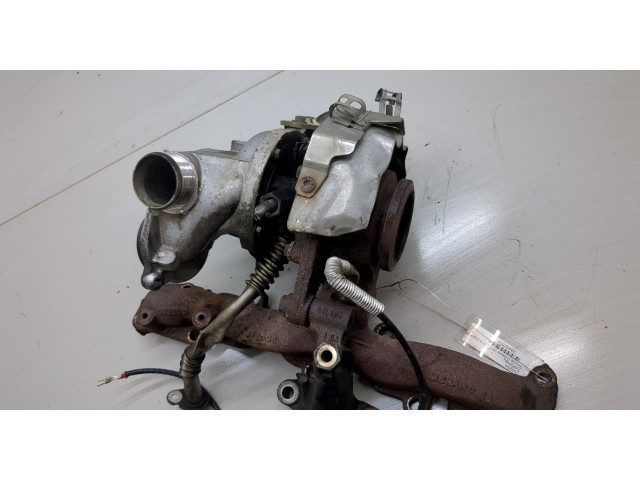  Турбина  Skoda Octavia (A7) 2013-2023             