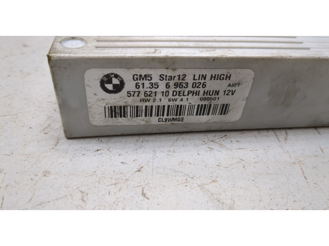 Блок комфорта  BMW X3 E83 2004-2010      61356963026  