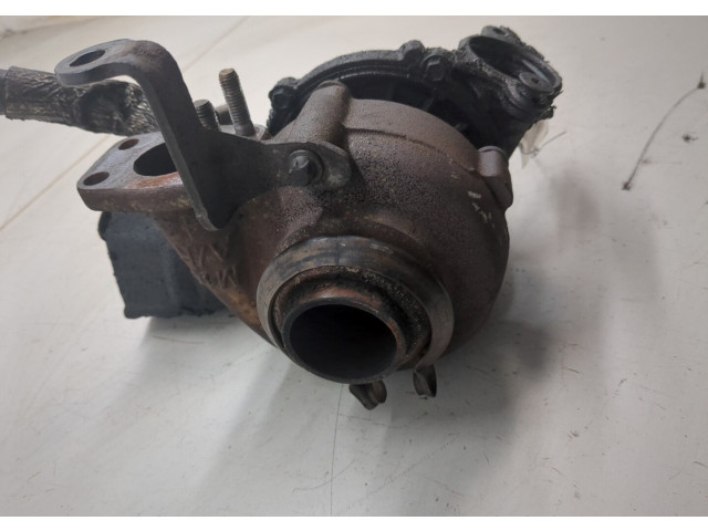  Турбина  Volvo V70 2007-2013             