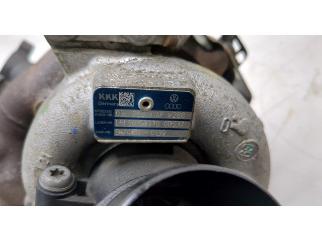 Турбина Volkswagen Tiguan 2007-2011 03L253056A