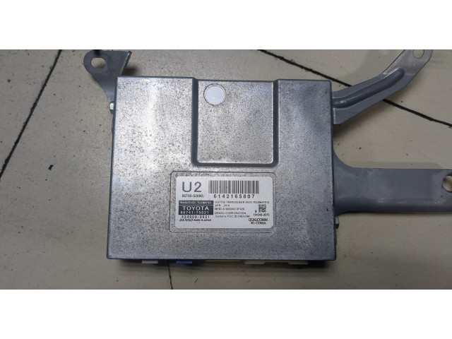 Блок комфорта Lexus LS460 2006-2012