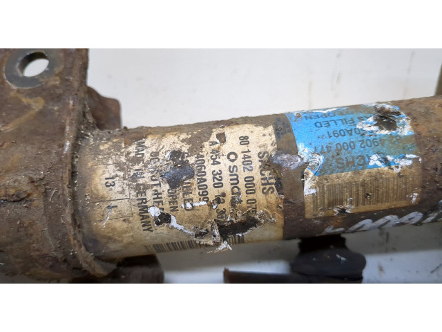 Стойка амортизатора Smart Forfour W454 2004-2006