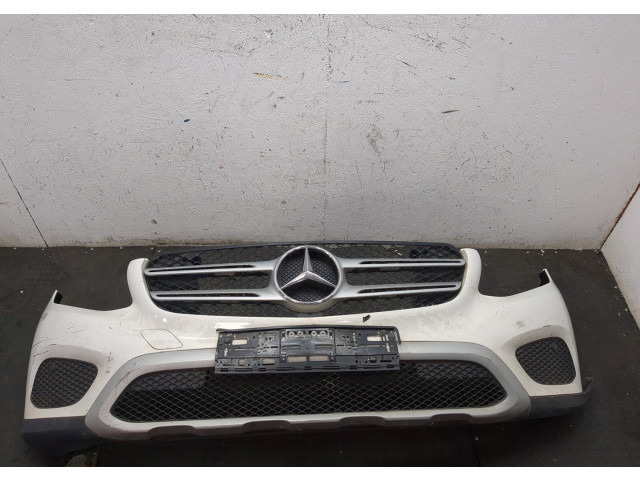 Бампер  Mercedes GLC X253 2015-2022 передний   A2538853300