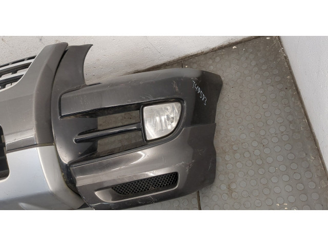 Бампер  KIA Sportage 2004-2010 передний   